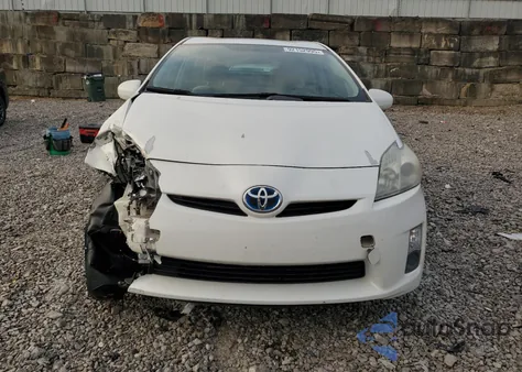 2011 Toyota Prius from USA, damaged, VIN JTDKN3DU7B5371753